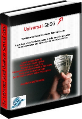 Product picture Universal Small Business Survival Guide